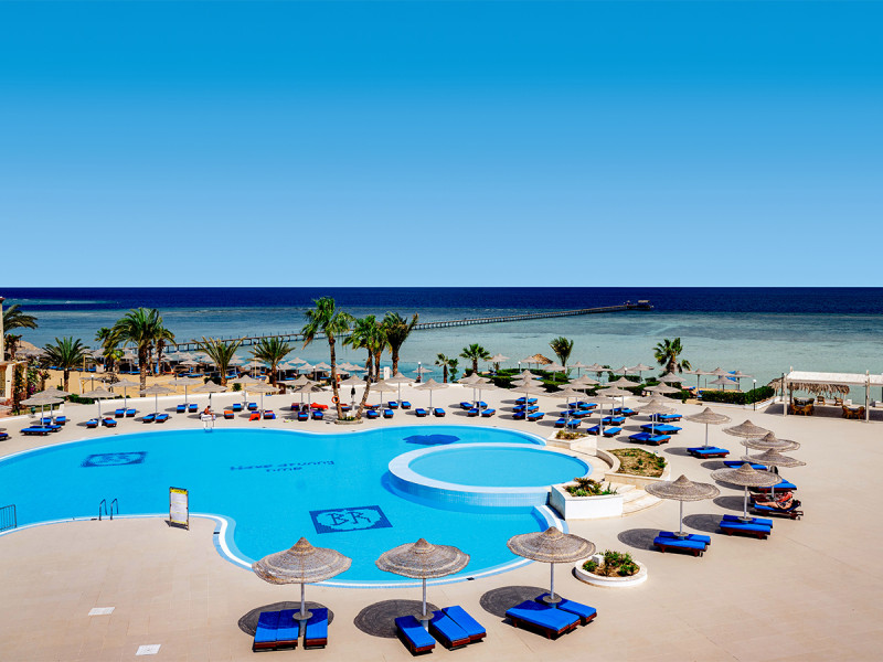 Hotel Blue Reef Resort