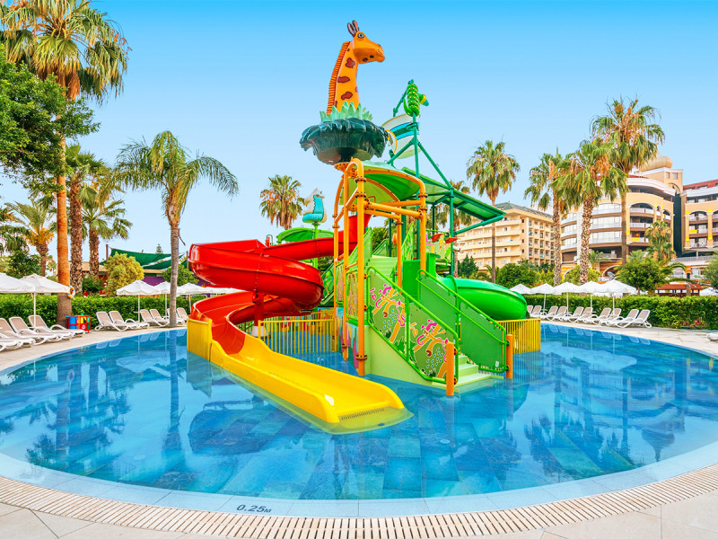 Hotel Arycanda Kirman Premium