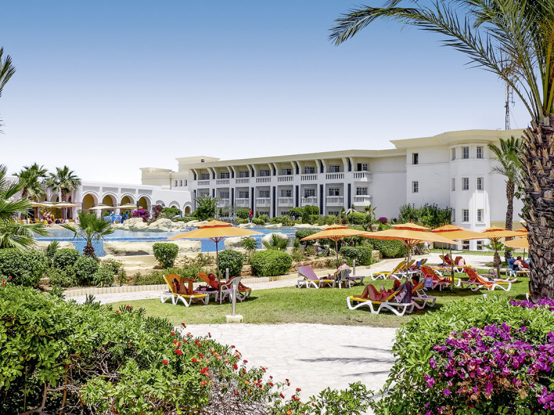 Hotel Medina Belisaire & Thalasso