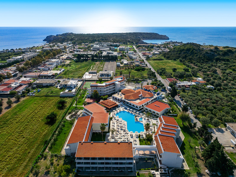 Hotel Niriides