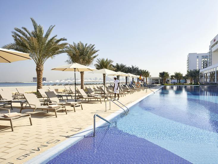 Hotel Riu Dubai