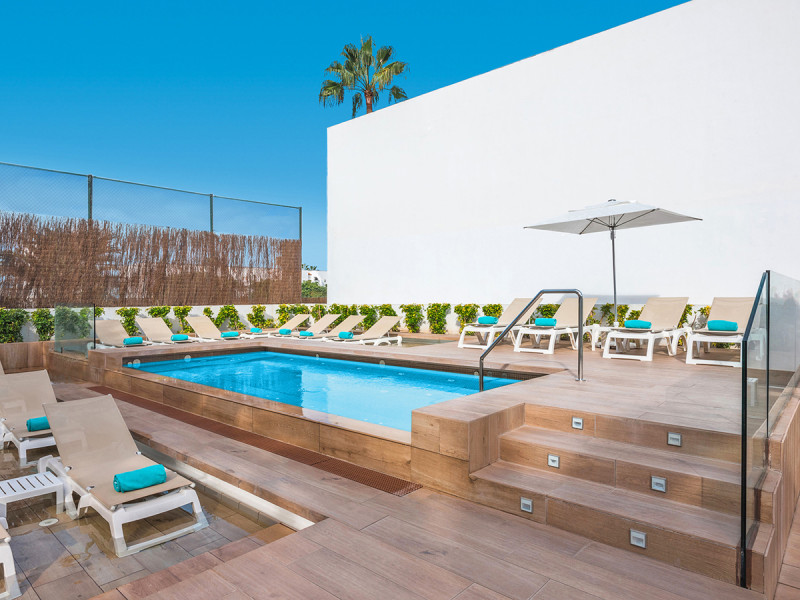 Iberostar Hotel Waves Las Dalias