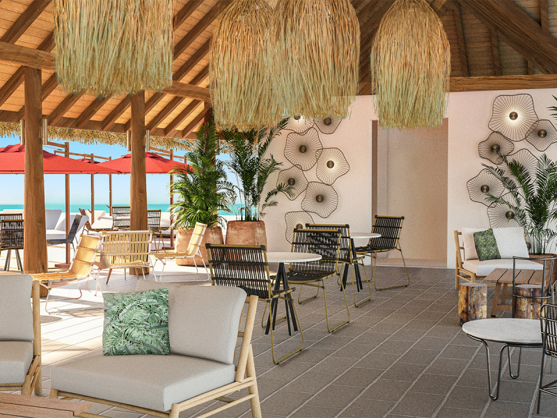 Melia Whale Lagoon Maldives