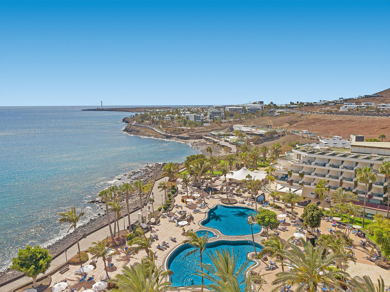 Hipotels Natura Palace