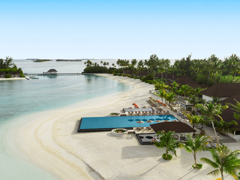 Sun Siyam Olhuveli Maldives