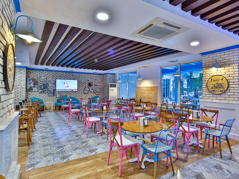 Hotel Crystal Admiral Aqua Collection