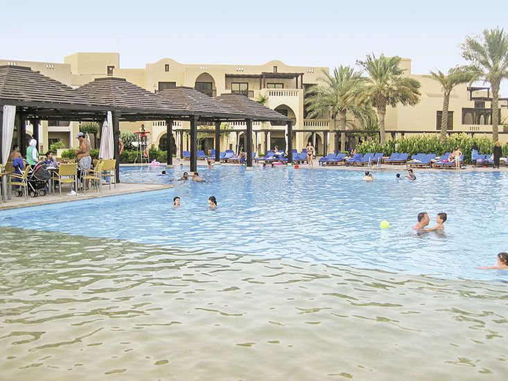 Miramar Al Aqah Beach Resort & Spa