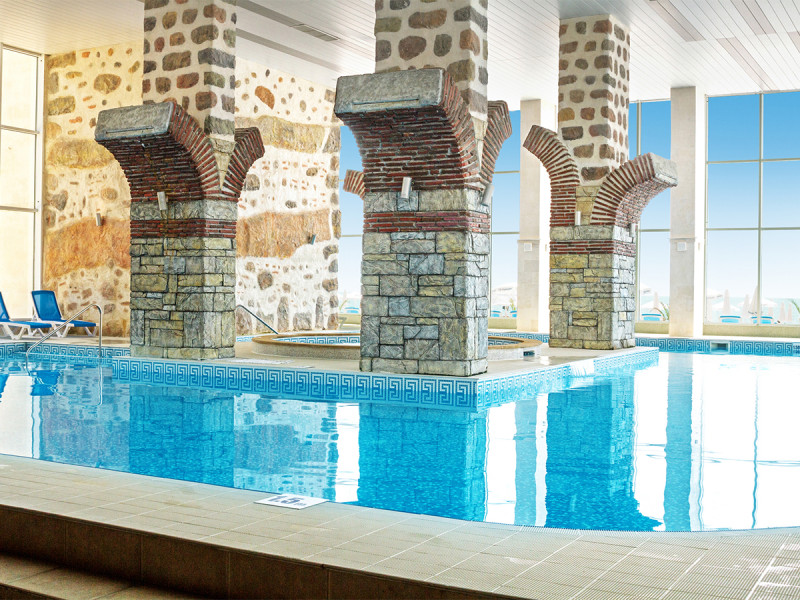 Hotel Bilyana Beach