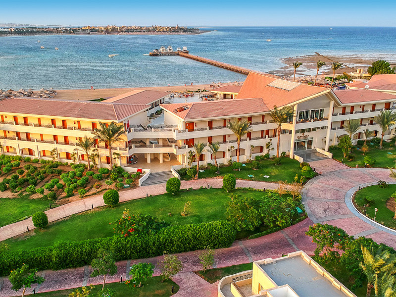 Cleopatra Luxury Beach Hotel 