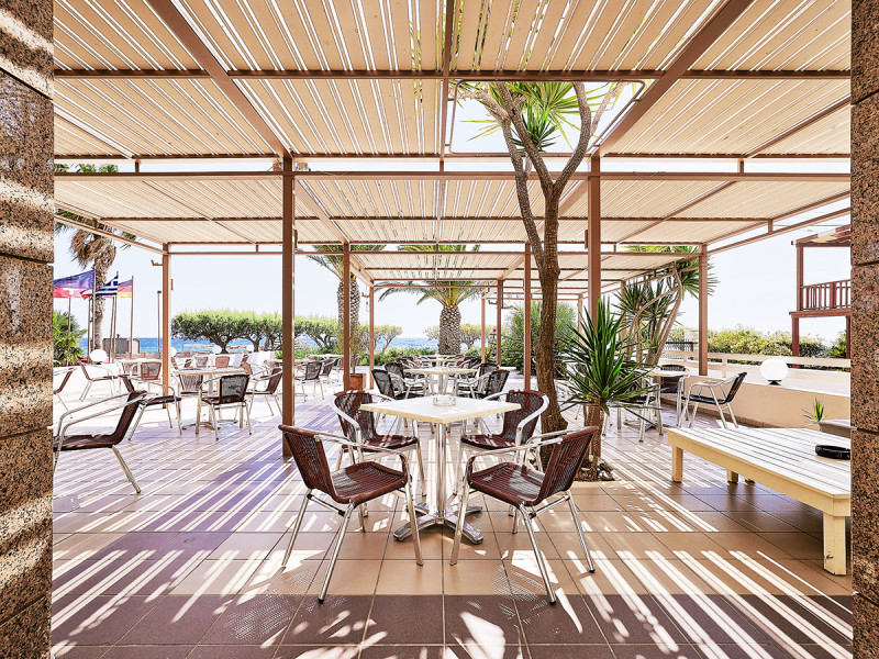 Tylissos Beach Hotel
