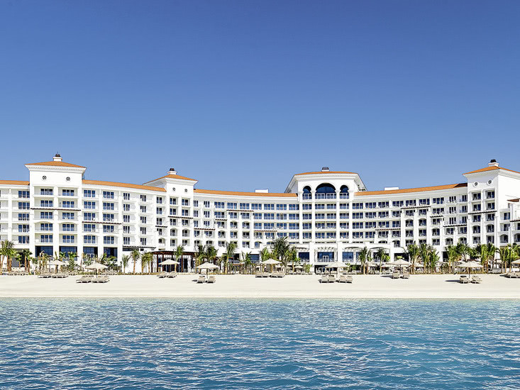 Waldorf Astoria Dubai Palm Jumeirah