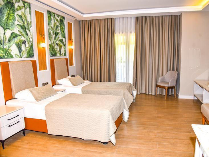 Club Hotel Phaselis Rose