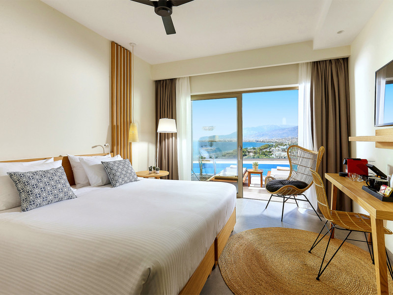 Enorme Santanna Beach Resort