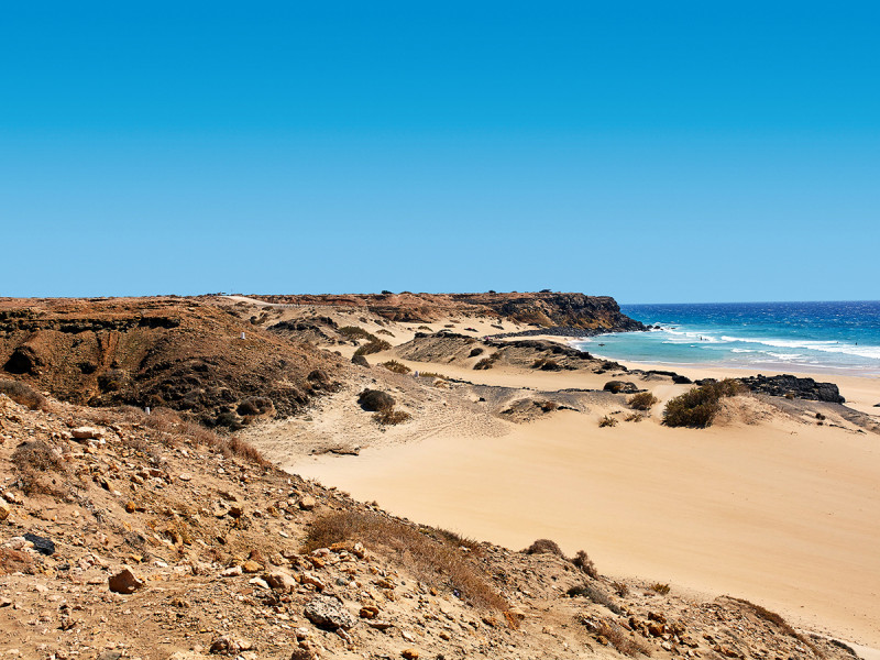 Coral Hotel Cotillo Beach