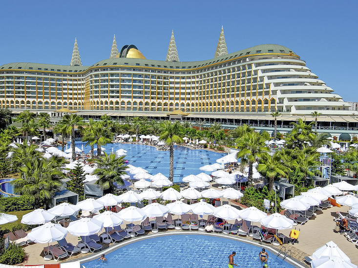 Hotel Delphin Imperial