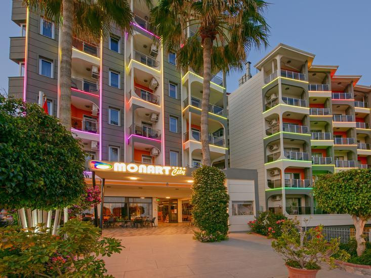 Monart City Hotel