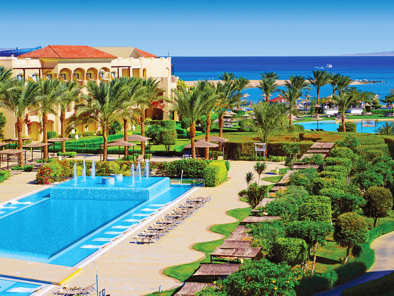 Stella Beach Resort and SPA Makadi Bay 