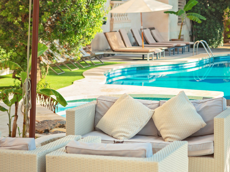 Hotel Es Bauló Petit