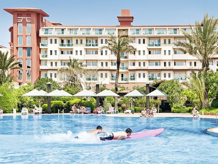 Hotel Belconti Resort