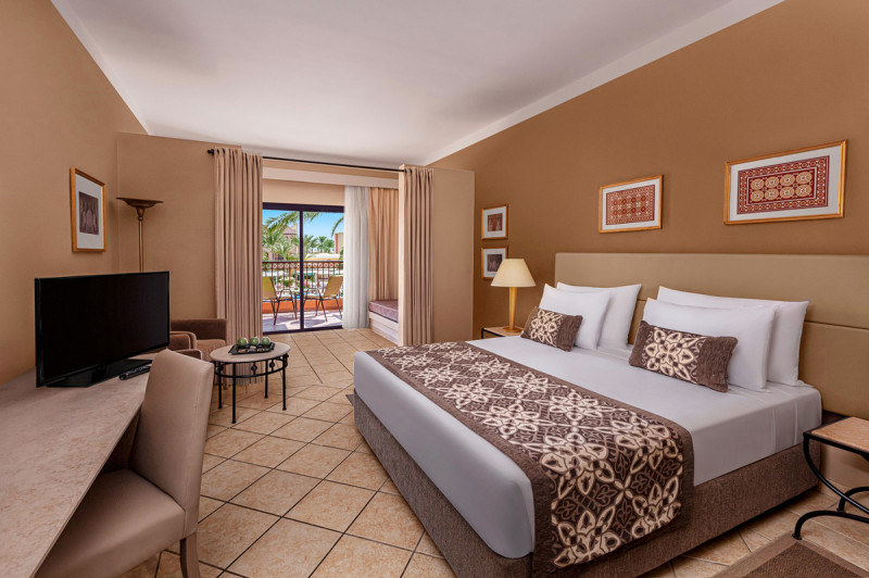 Hotel Jaz Makadi Saraya Resort