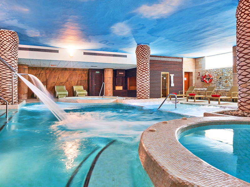 Hotel & Spa S'Entrador Playa