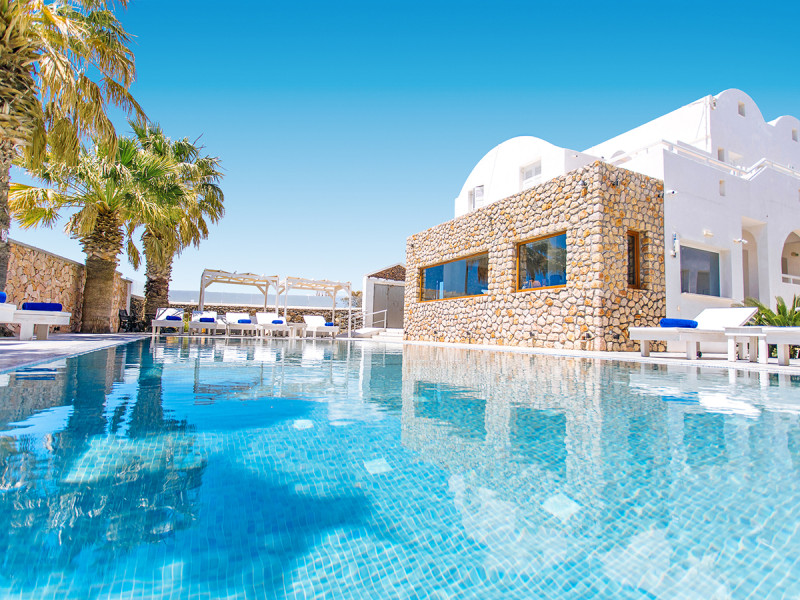 Iliada Odysseas Resort