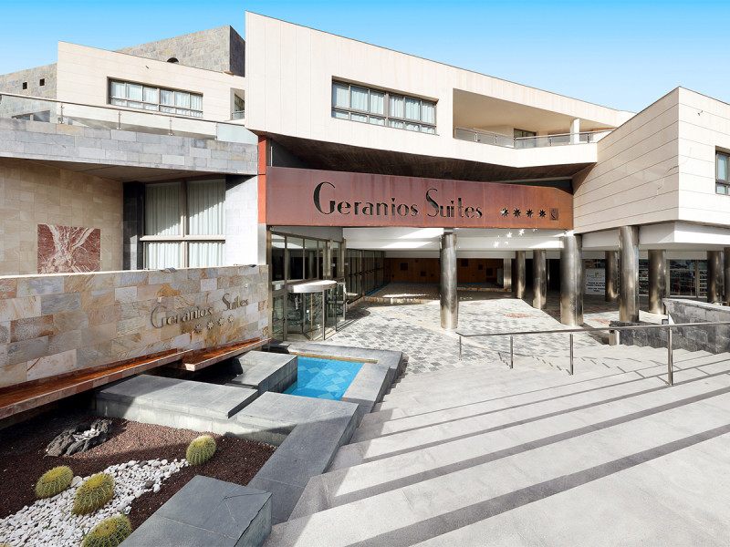 Hotel Eurostars Las Salinas