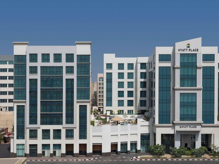 Hyatt Place Dubai Al R.