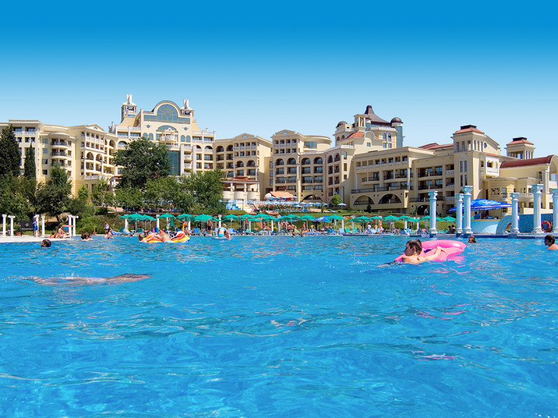 DUNI Hotel Marina Royal Palace