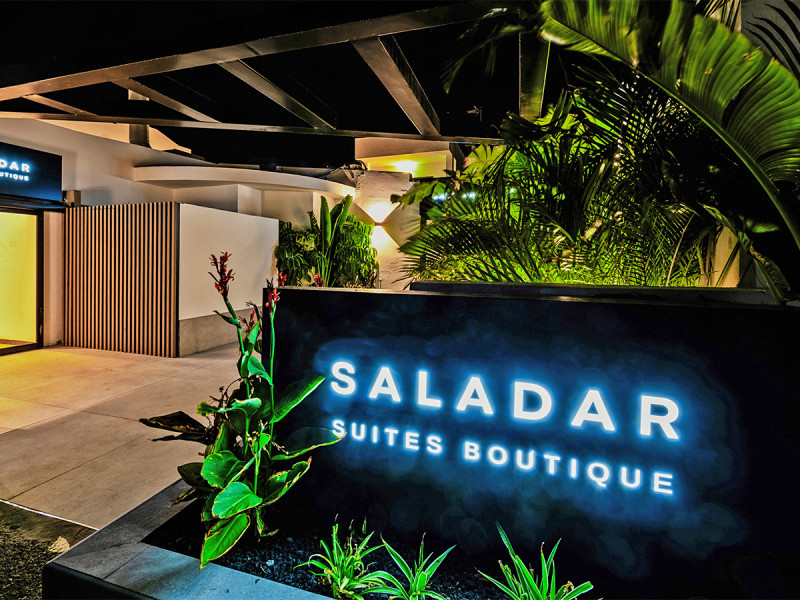 Hotel SaladarSuites