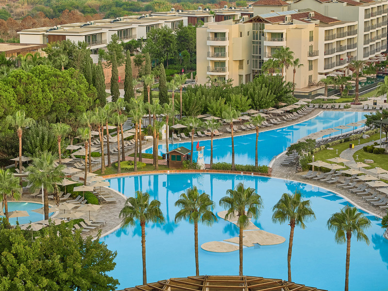 Hotel Lara Barut Collection