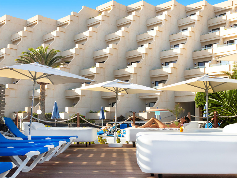Hotel Alexandre Grand Teguise Playa