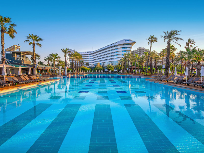 Concorde de Luxe Resort