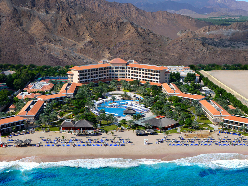 Fujairah Rotana Resort & Spa