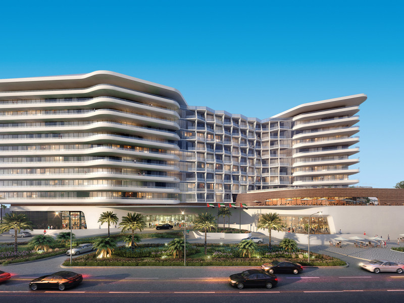 Hampton by Hilton Marjan Island