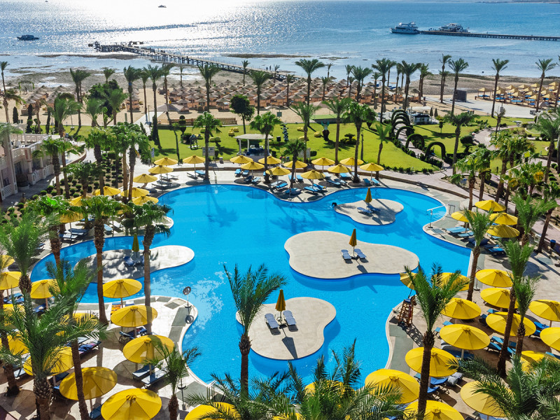 Pickalbatros Palace Resort 