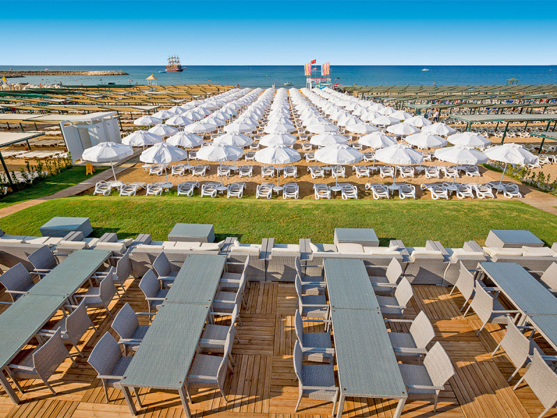 Side Sunport Hotel & Spa