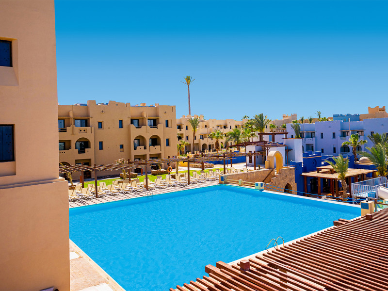 Hotel Marina Lodge at Port Ghalib