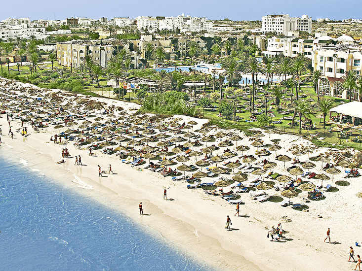 Hotel Mahdia Beach & Aquapark