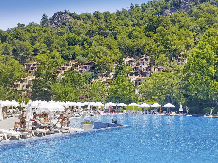 Hotel Hillside Beach Club