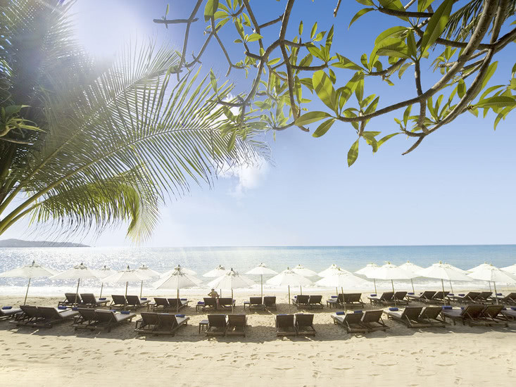 Thai House Beach Resort