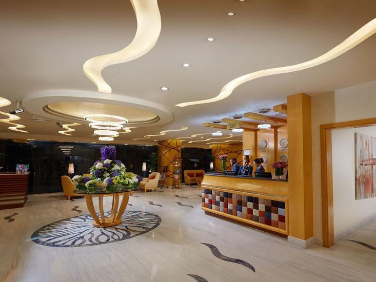 Roda Amwaj Suites