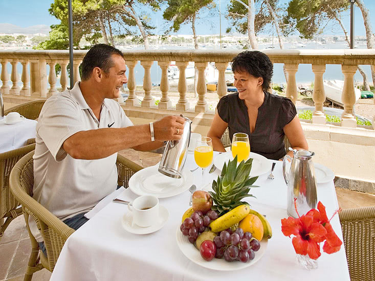 Hotel Smy Vistamar Portocolom