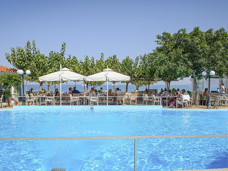 Hotel Corissia Beach