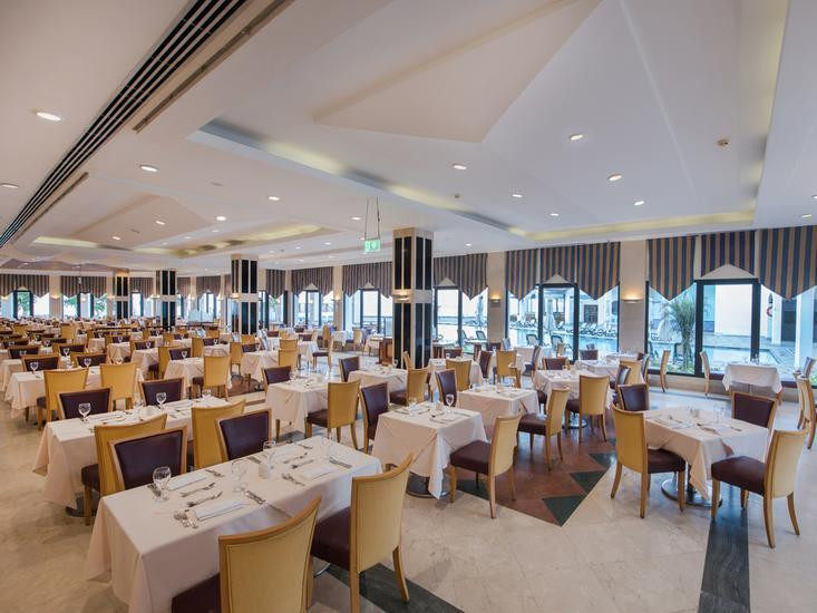 Reef Oasis Blue Bay R.