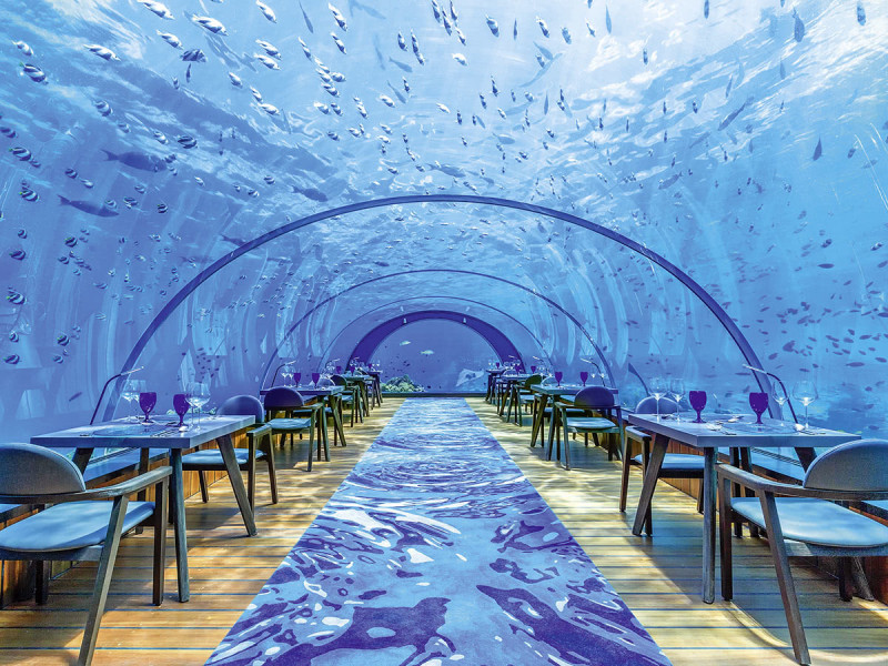 Hurawalhi Island Resort 