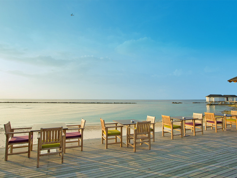 Cinnamon Dhonveli Maldives