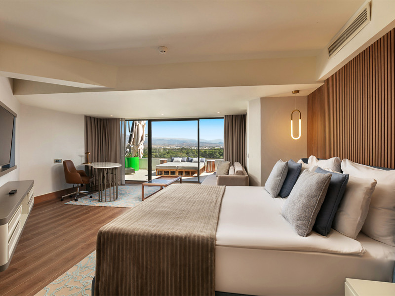 Hotel Megasaray Resort Side