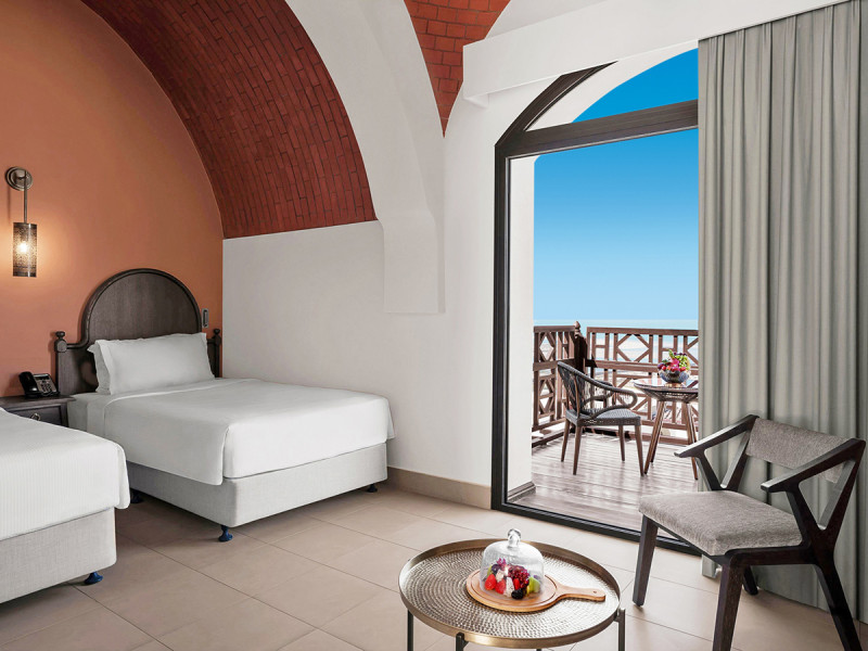 The Cove Rotana Resort