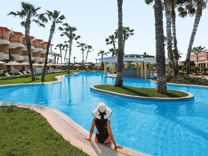 Atrium Palace Thalasso Spa Resort
